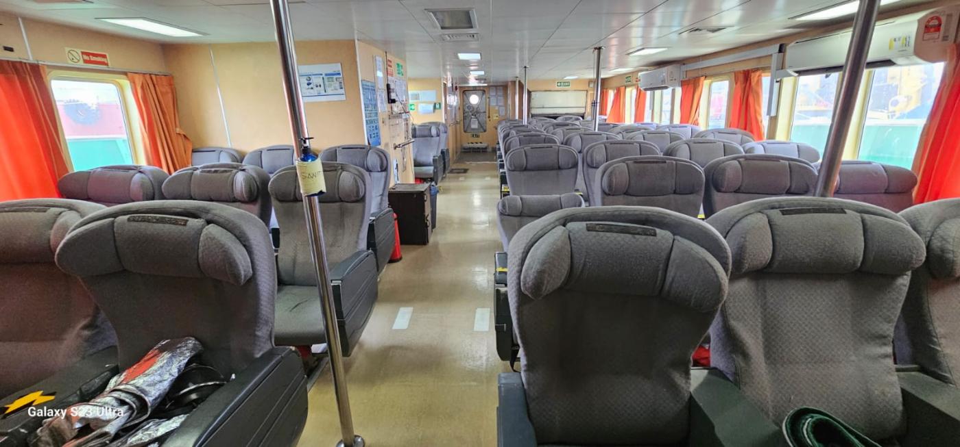 Go 1564 - Crew Utility Vessel - 40m
