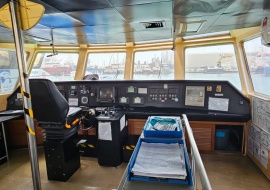 Go 1564 - Crew Utility Vessel - 40m