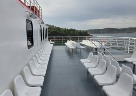 Go 1559 - Double Ended Ferry - 75m