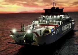 Go 1559 - Double Ended Ferry - 75m