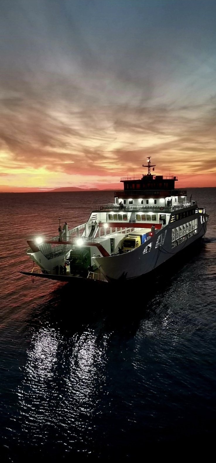 Go 1559 - Double Ended Ferry - 75m