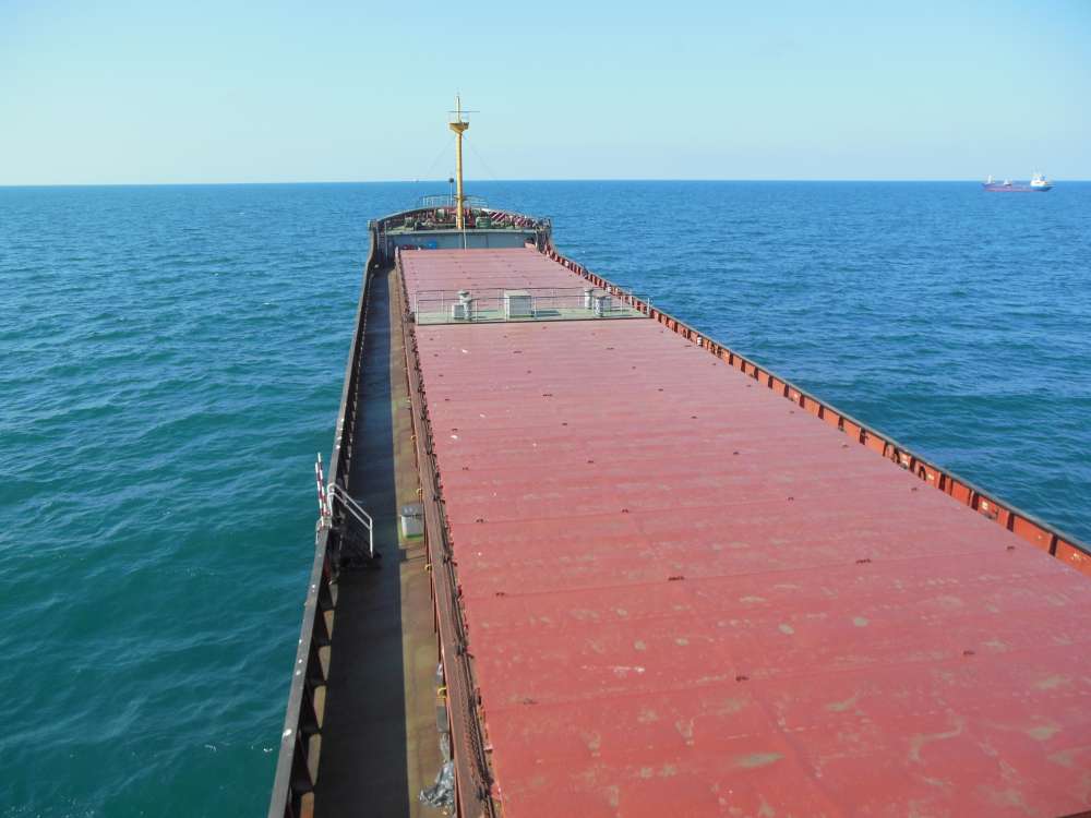 Go 1584 - General Cargo Vessel - 100m