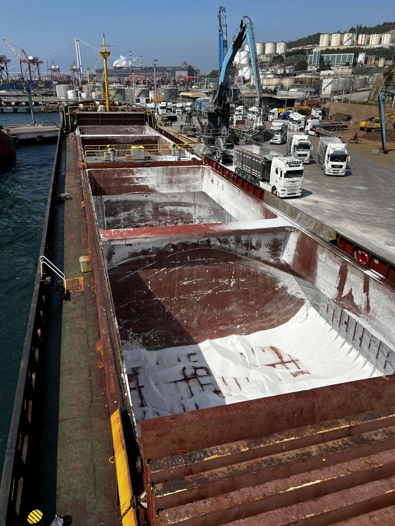 Go 1584 - General Cargo Vessel - 100m