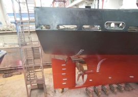 Go 1584 - General Cargo Vessel - 100m