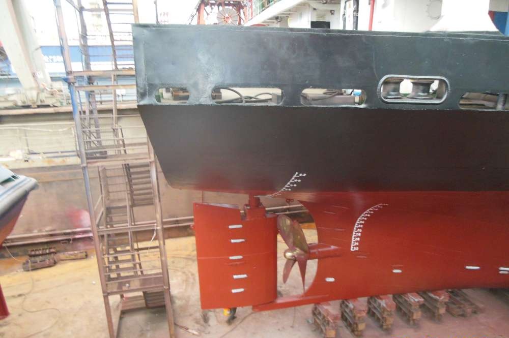 Go 1584 - General Cargo Vessel - 100m