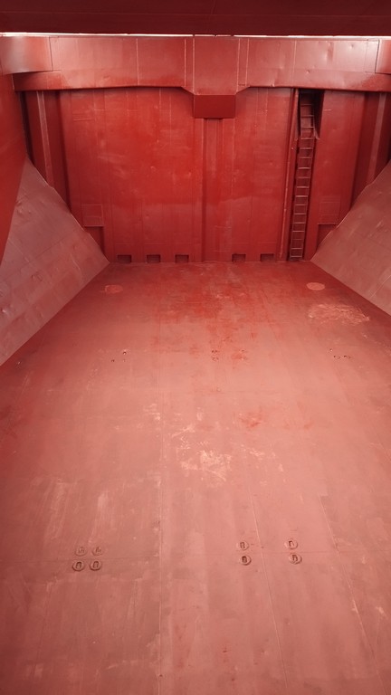 Go 1586 - General Cargo Vessel - 112m