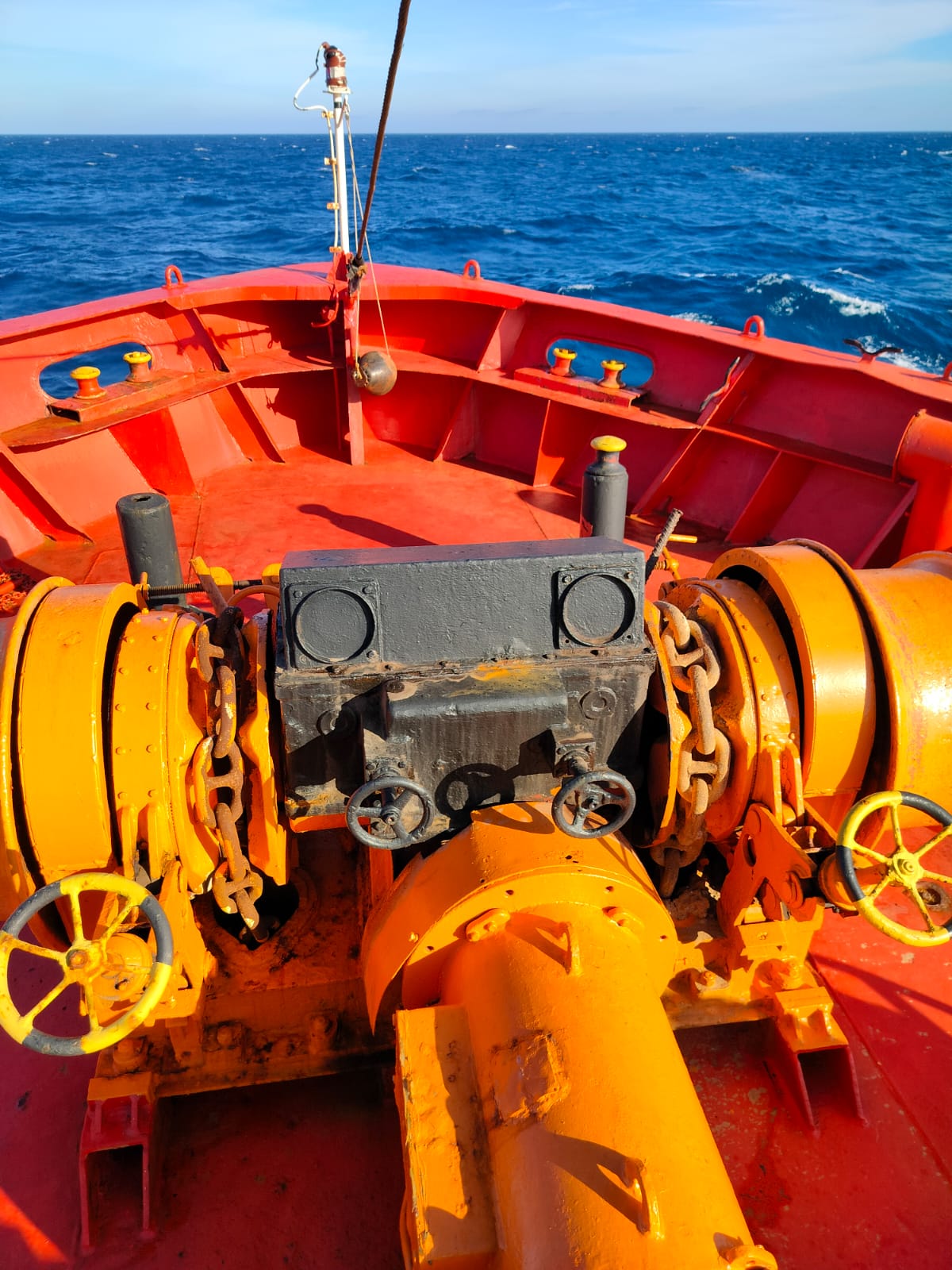 Go 1412 - Oil Tanker - 52m