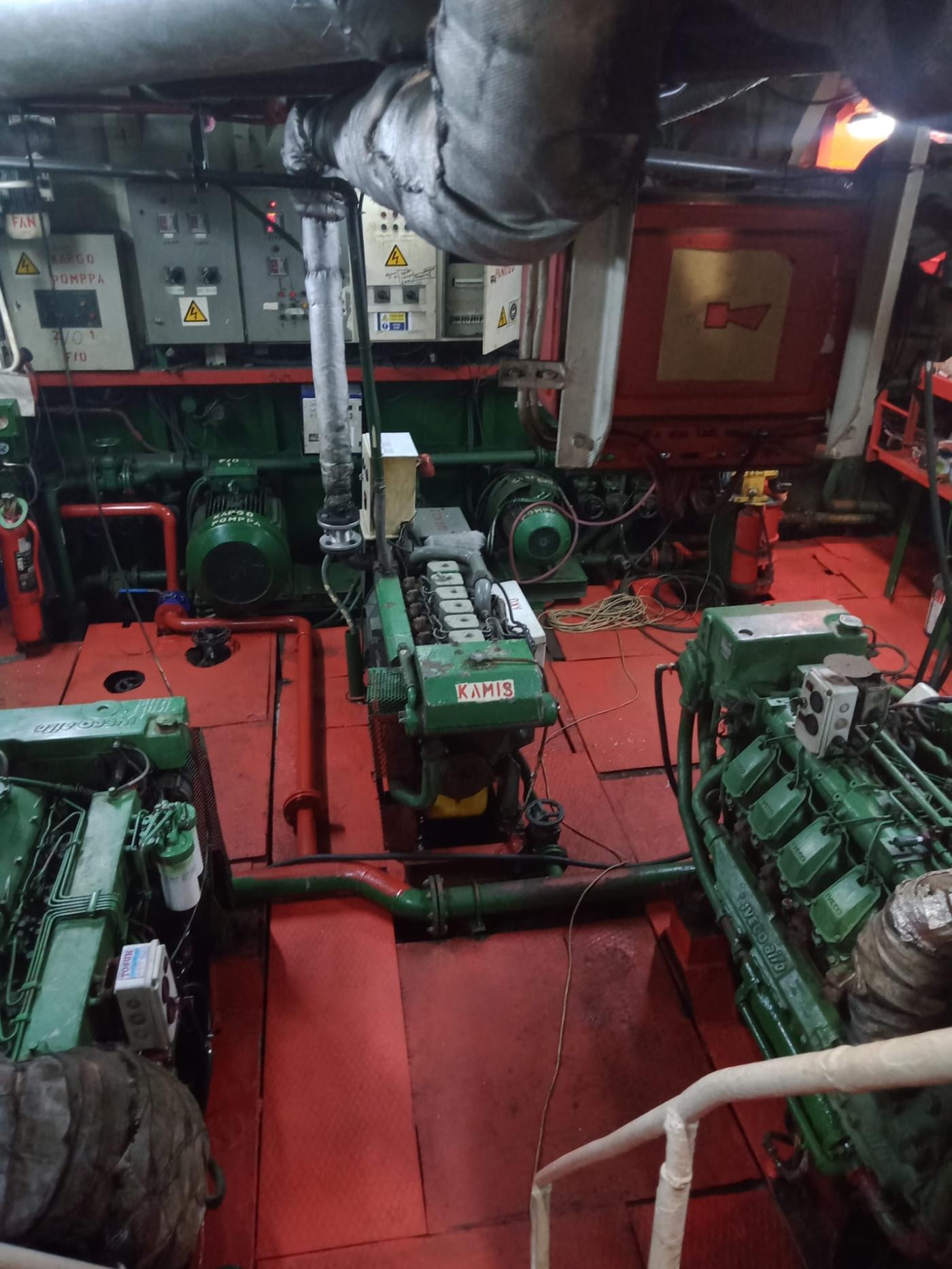 Go 1412 - Oil Tanker - 52m