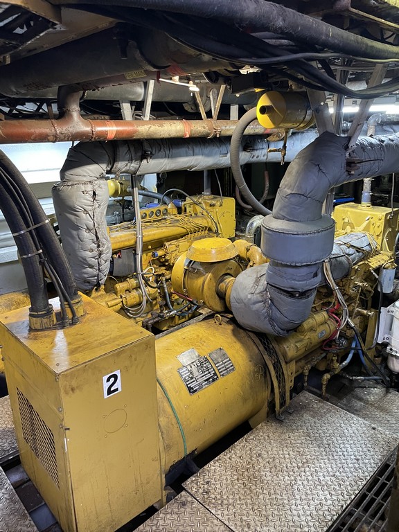 Go 1590 - TSH Dredger - 60m