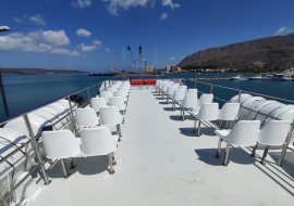 Go 1595 - Day Passenger Boat - 21m