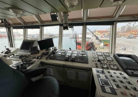 Go 1602 - Tug Boat - 37m