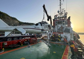Go 1602 - Tug Boat - 37m