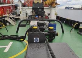 Go 1614 - Tug Boat - 28m