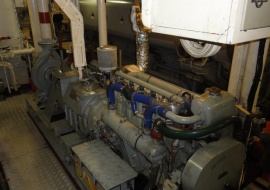 Go 1614 - Tug Boat - 28m