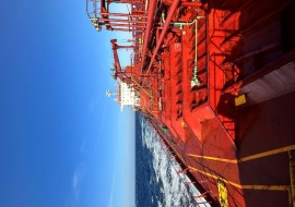Go 1616 - Oil Chemical Tanker- 127m