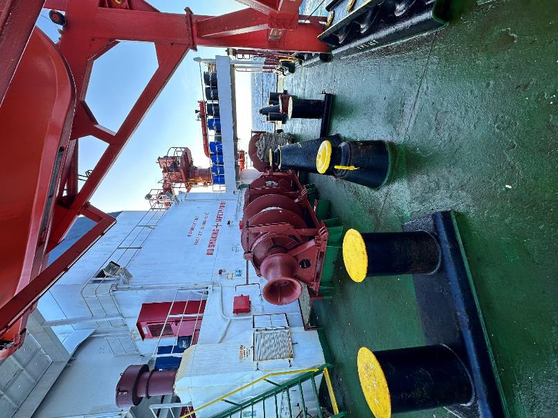 Go 1616 - Oil Chemical Tanker- 127m