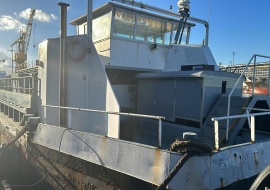 Go 1618 - Bunker Barge - 40m