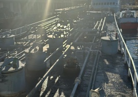 Go 1618 - Bunker Barge - 40m