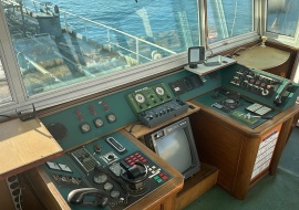 Go 1618 - Bunker Barge - 40m