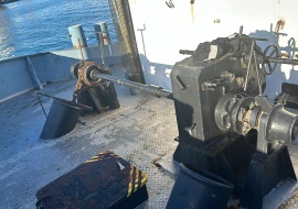 Go 1618 - Bunker Barge - 40m