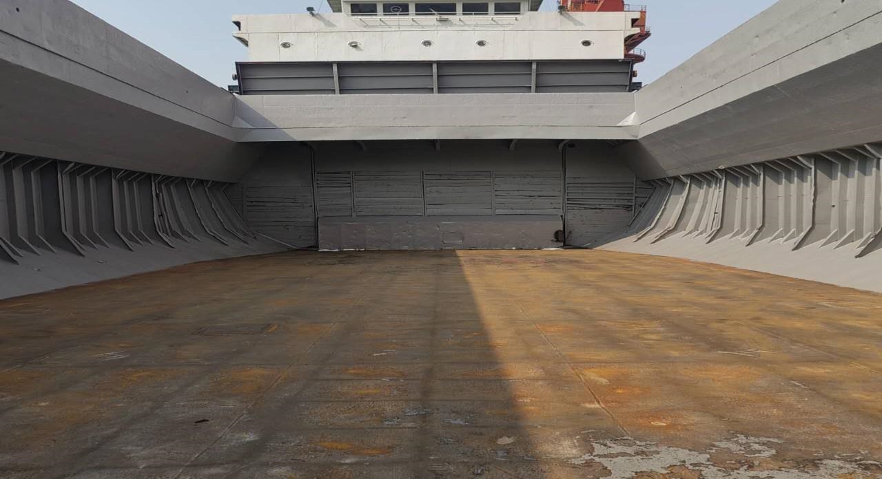 Go 1620 - General Cargo Vessel - 92m