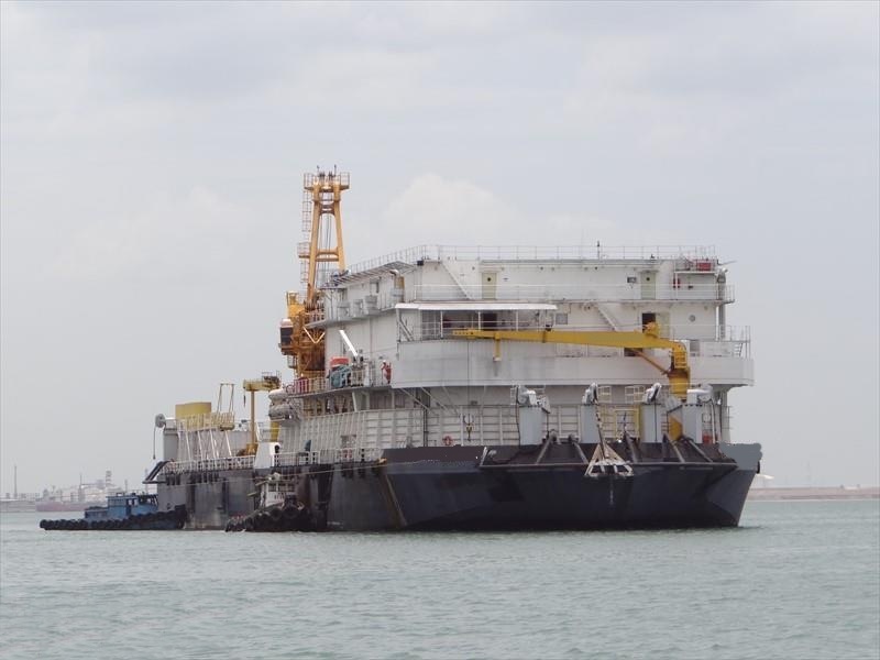 Go 1623 - Accommodation Barge - 111m