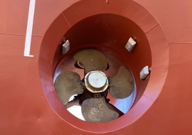 Go 1627 - Refrigerated Tanker / Fruit Juice Carrier - 172m