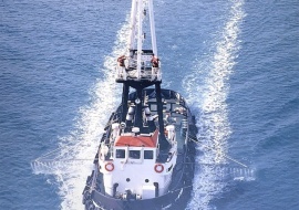 Go 1628 - Tug Boat - 33m