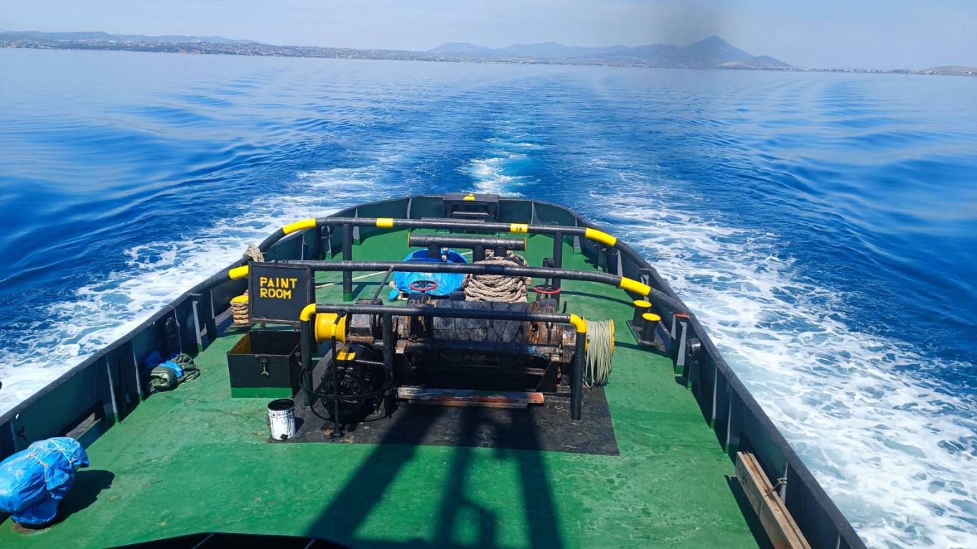 Go 1628 - Tug Boat - 33m