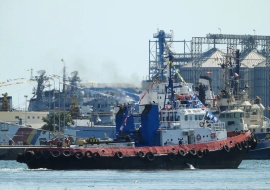 Go 1630 - Tug Boat - 36m