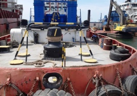 Go 1630 - Tug Boat - 36m