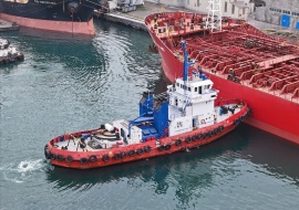 Go 1631 - Tug Boat - 35m
