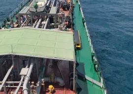 Go 1636 - Oil Tanker - 70m