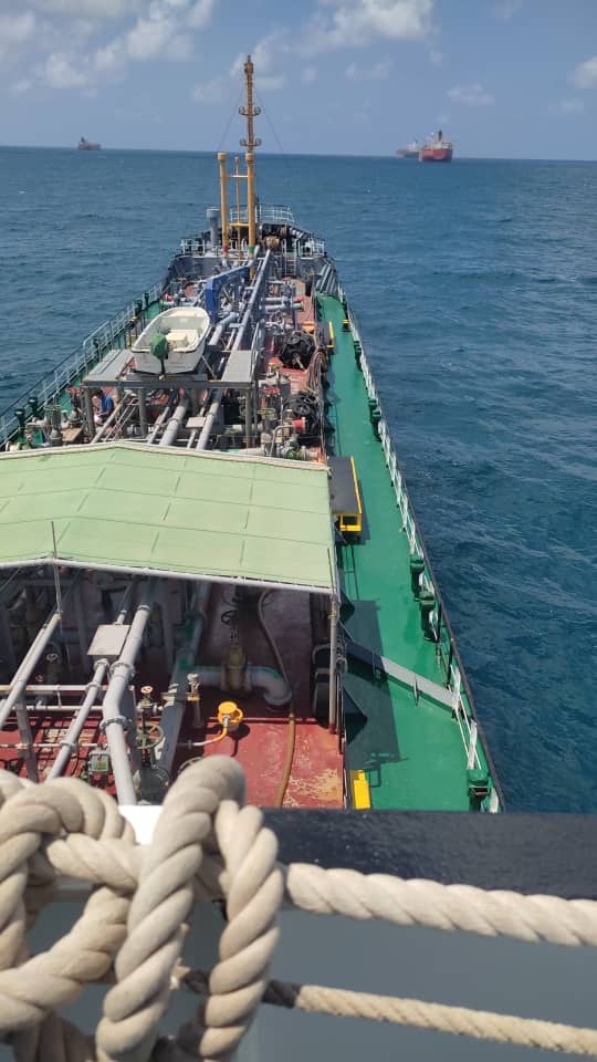 Go 1636 - Oil Tanker - 70m