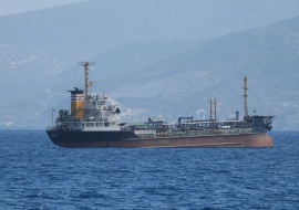 Go 1636 - Oil Tanker - 70m
