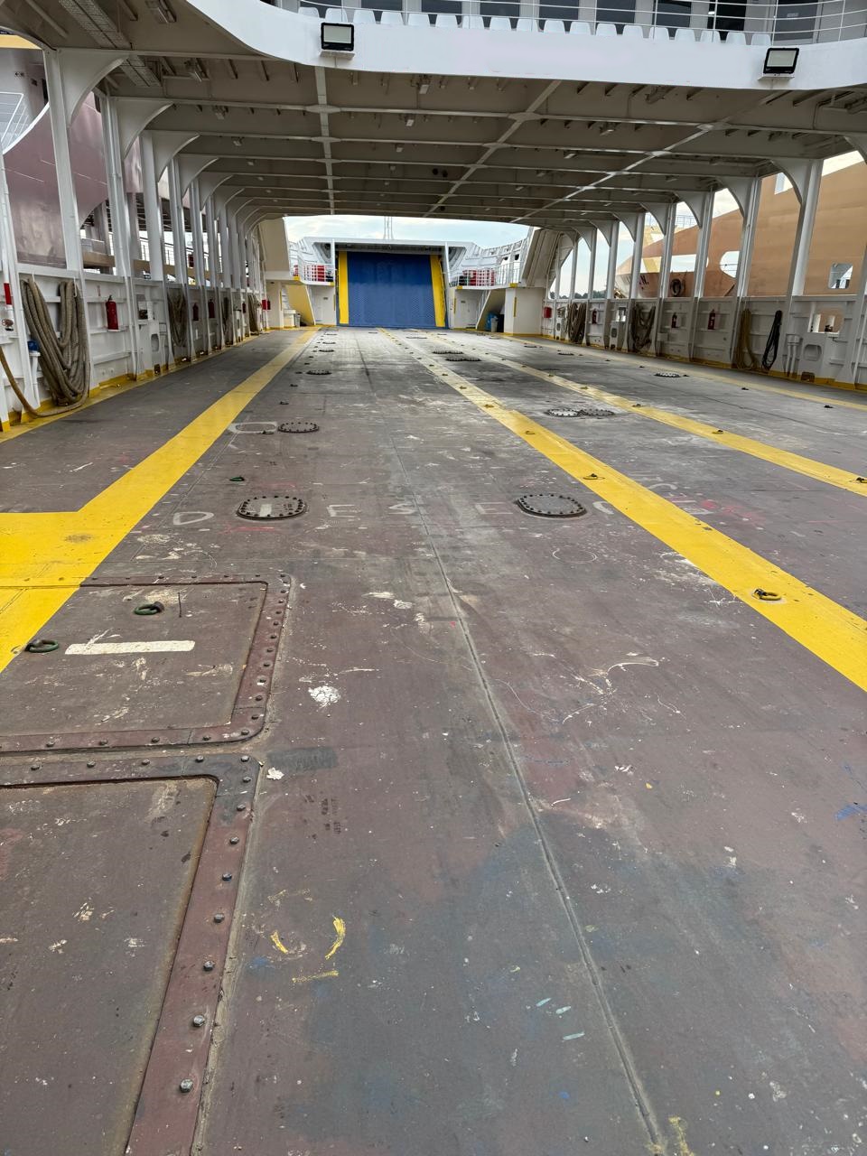 Go 1557 - Double Ended Ferry - 84m