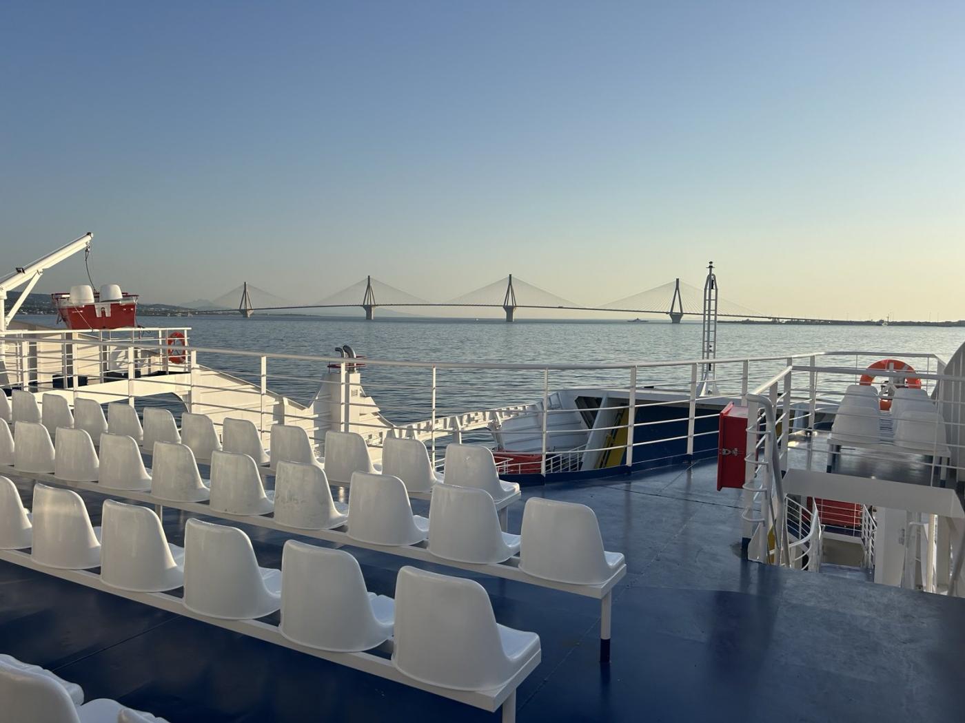 Go 1557 - Double Ended Ferry - 84m