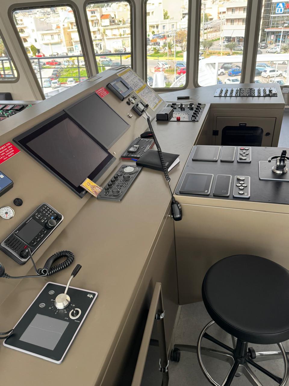 Go 1557 - Double Ended Ferry - 84m