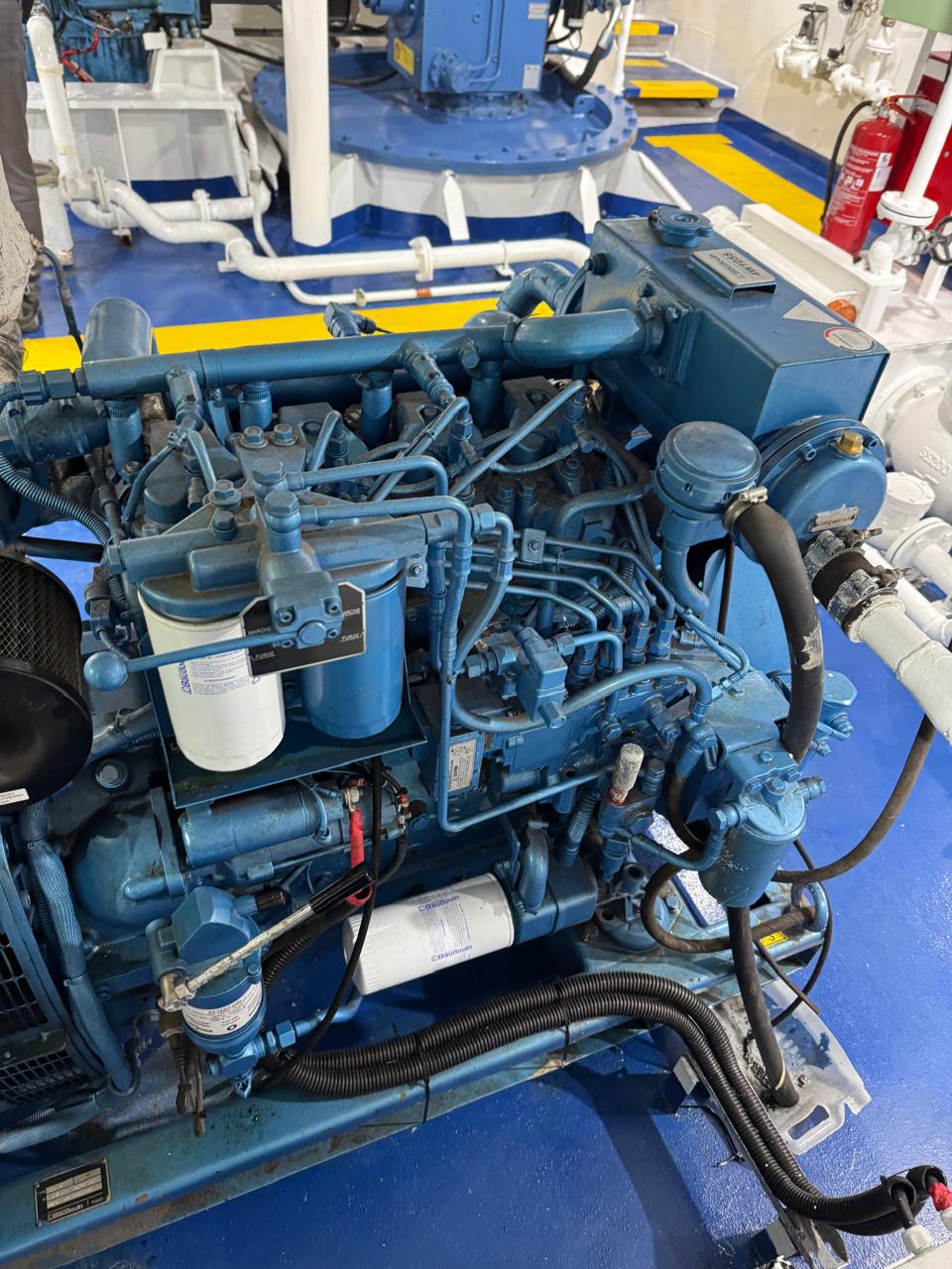 Go 1557 - Double Ended Ferry - 84m