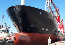 Go 1650 - Oil Tanker - 88m