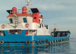 Go 1661 - Landing Craft - 40m