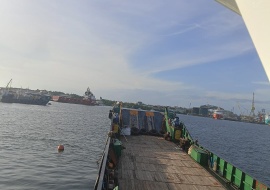 Go 1661 - Landing Craft - 40m