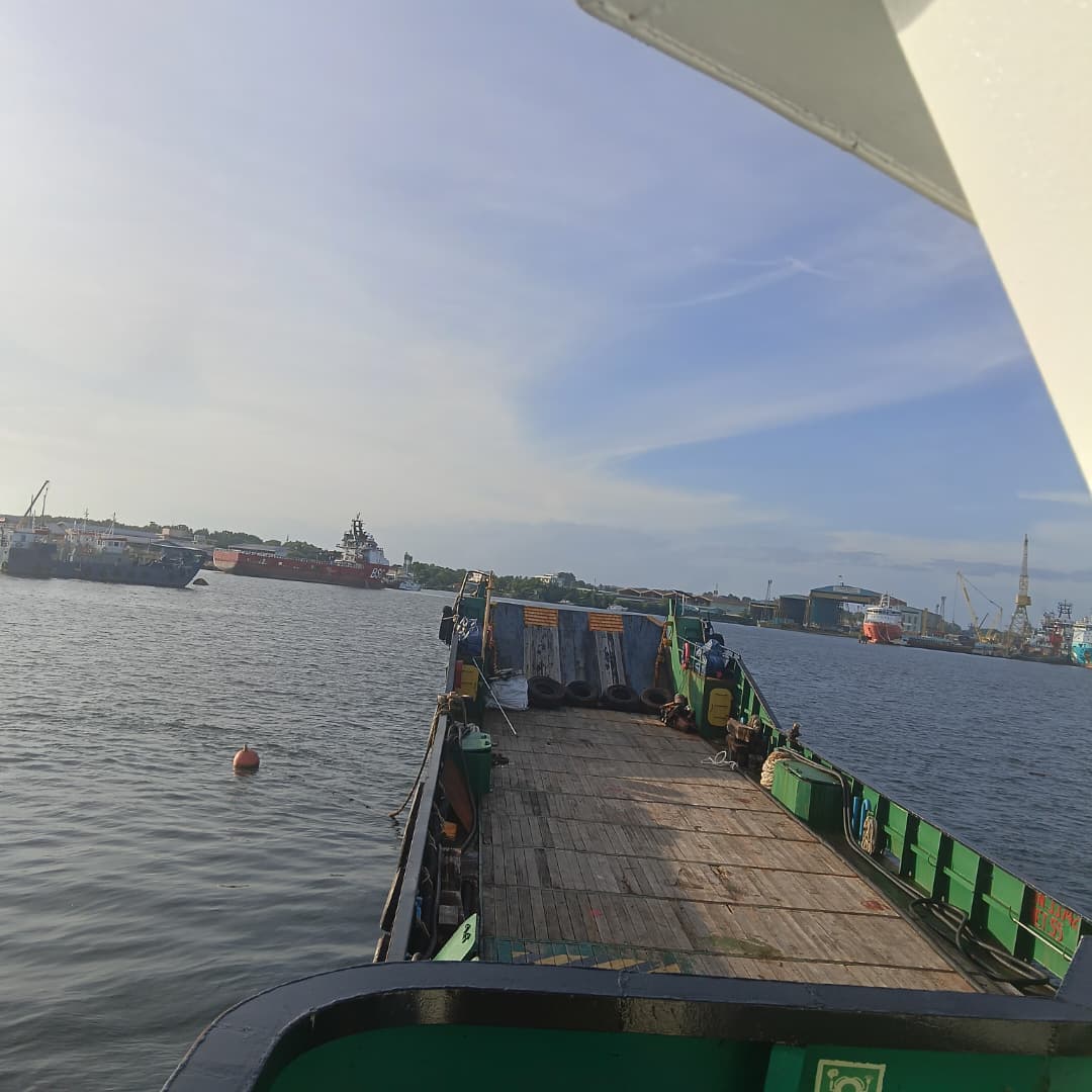 Go 1661 - Landing Craft - 40m