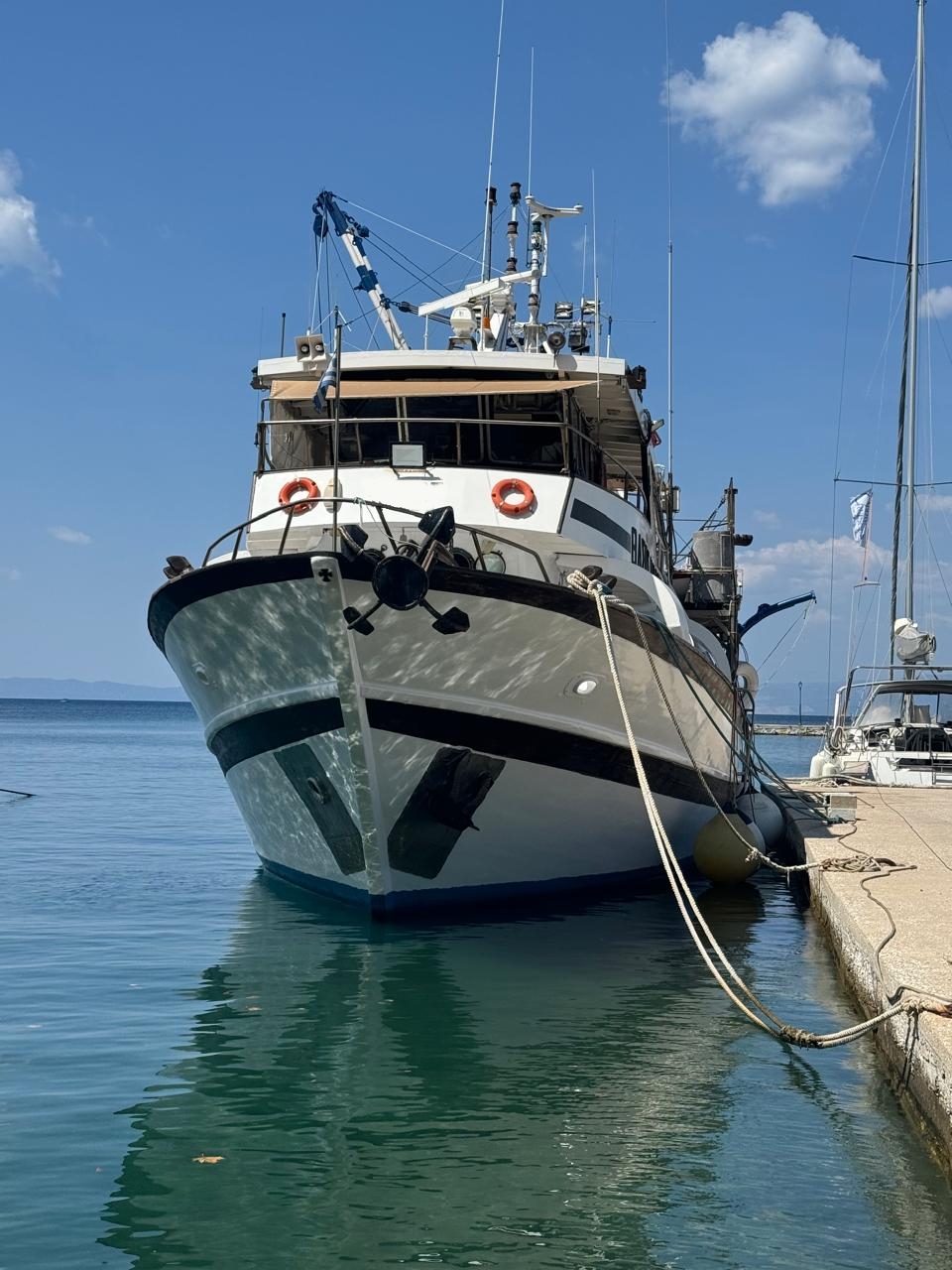 Go 1663 - Fishing Boat - 25m