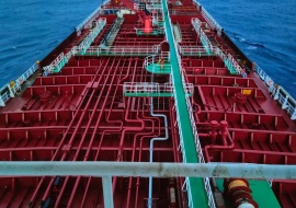 Go 1666 - Oil Tanker - 180m
