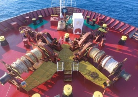 Go 1666 - Oil Tanker - 180m