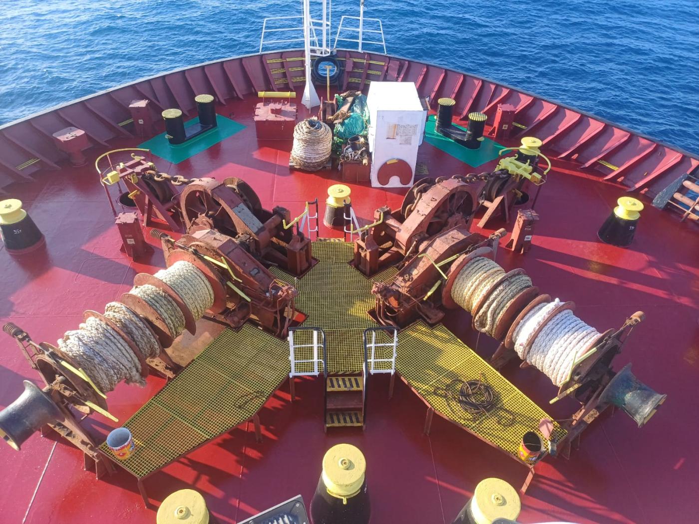 Go 1666 - Oil Tanker - 180m