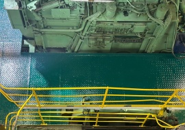 Go 1666 - Oil Tanker - 180m
