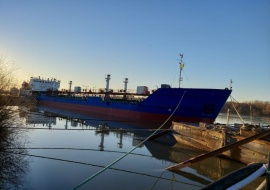 Go 1669 - Oil Chemical Tanker - 123m