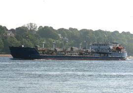 Go 1669 - Oil Chemical Tanker - 123m